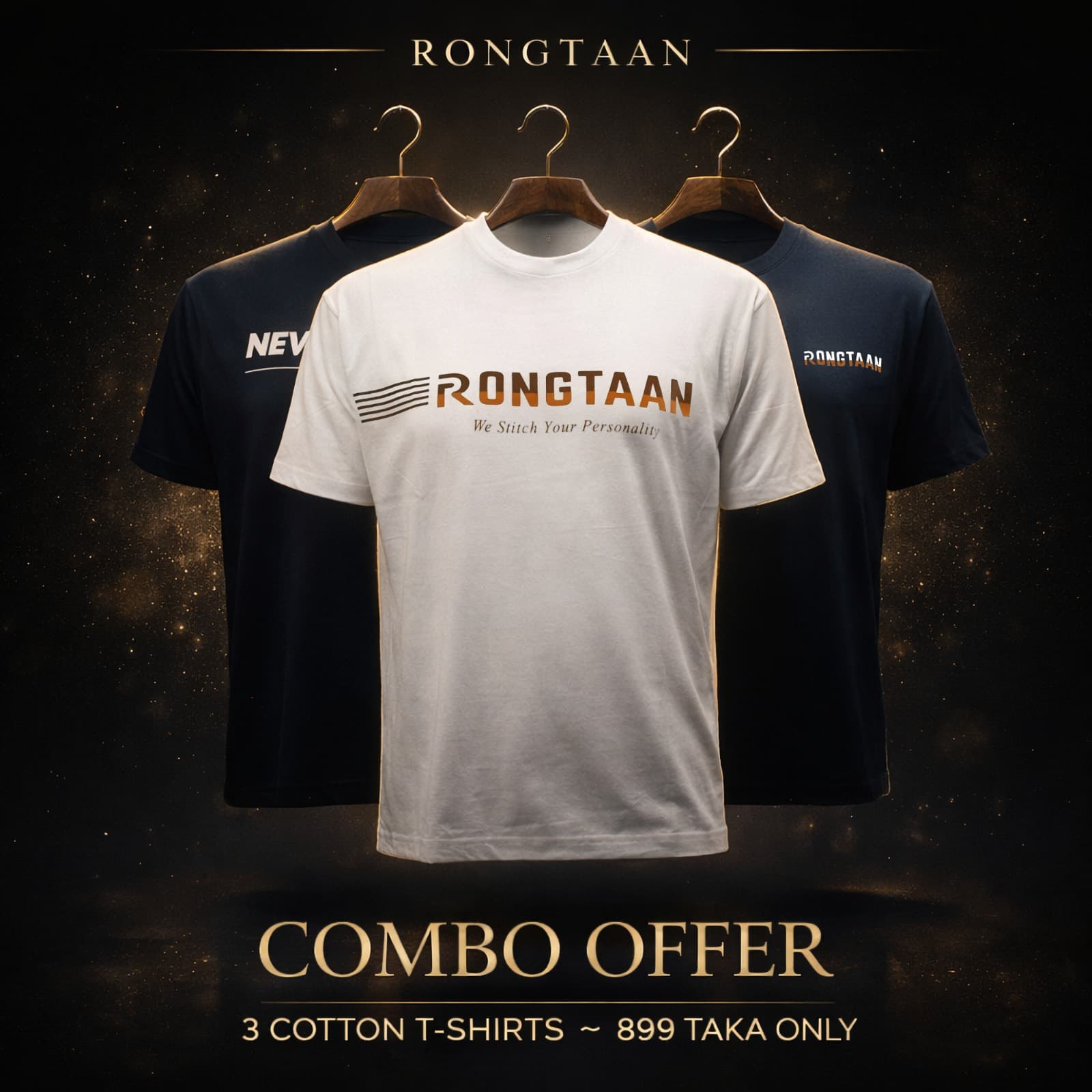 3 in 1 Combo Offer Men’s Knit T-shirt Offer 4